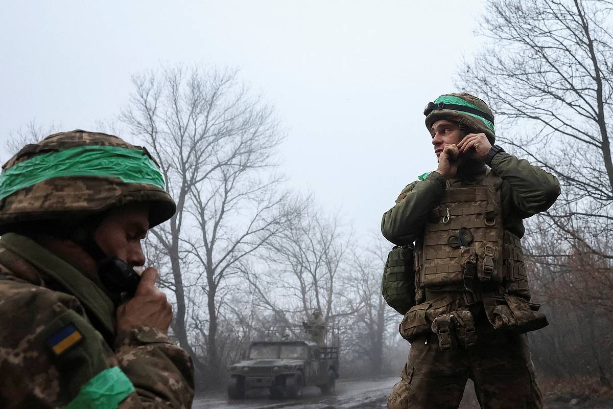 Пушилин объяснил отказ бойцов ВСУ сдаваться в плен в Димитрове