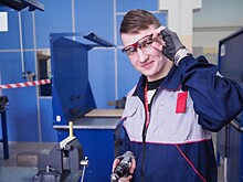 Мастера авиастроения: студенты столичных колледжей показывают свой профессиональный уровень на престижном национальном чемпионате