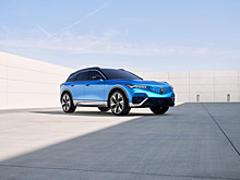 Honda отзывает электрокары Acura ZDX в США