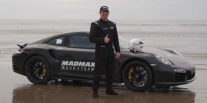 Миллионер погиб при попытке установить рекорд