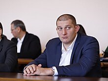 Экс-глава Минспорта Северной Осетии стал заммэра Владикавказа