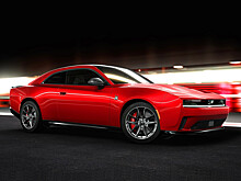 Электрический Dodge Charger Daytona выходит на рынок