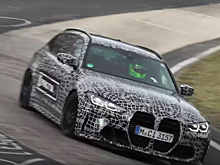 BMW M3 Touring стала рекордсменом «Нордшляйфе»
