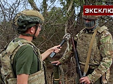 Командир взвода рассказал о зачистке лесополос и штурме Новониколаевки