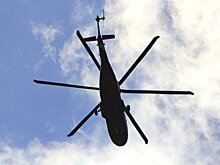 Вертолет Ми-2 совершил жесткую посадку в РФ