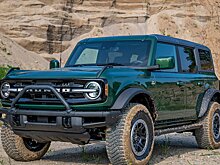 Ford начнет поставку новых жестких дисков для Bronco в течение недели