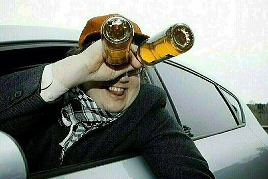 Алкоголик из Верхнекамского района станет пешеходом