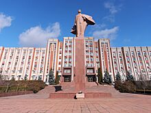 Как генерал Лебедь навел порядок в Приднестровье в 1992 году