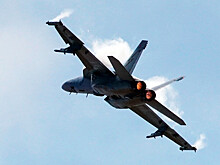 CNN: истребитель США F-18 упал с авианосца Harry Truman в Красное море