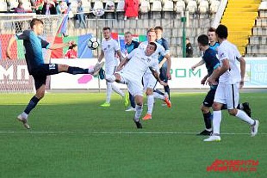 «Звезда» сыграла вничью с «Челябинском» в первом домашнем матче нового сезо
