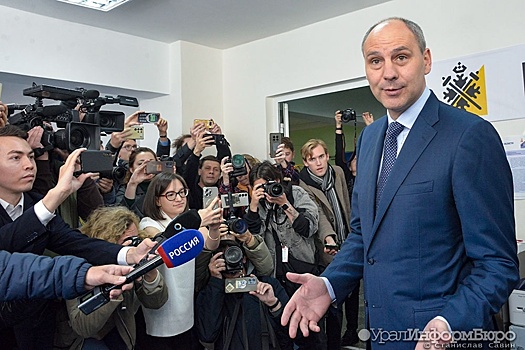 Большинство свердловчан не пошли на выборы губернатора