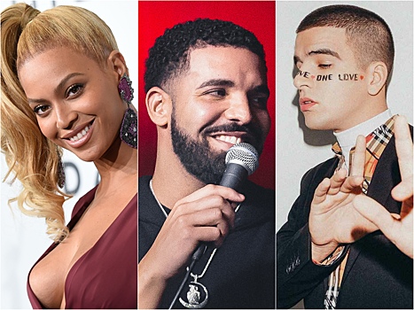 Бейонсе, Дрейк и Feduk: объявлен список номинантов на Kids' Choice Awards