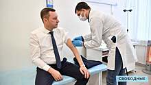 В Оренбургской области прививку от гриппа сделали 880 тысяч человек