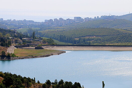 В пяти городах Крыма введут дифференцированные тарифы на воду