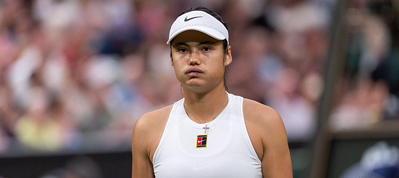 Радукану о жаре в Вашингтоне: «Из-за влажности кажется, что ты открыл духовку, она стоит открытой – и ты засунул туда голову»