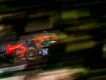 Джеймс Аллен и Рене Биндер – пилоты G-Drive Racing в FIA WEC 2022 года
