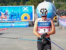 Лыжероллеры. Holmenkollen Skishow 2023. Лотта Венг и Харальд Амундсен выиграли гонки преследования, Тириль Венг – 3-я, Остберг – 4-я, Крюгер – 24-й