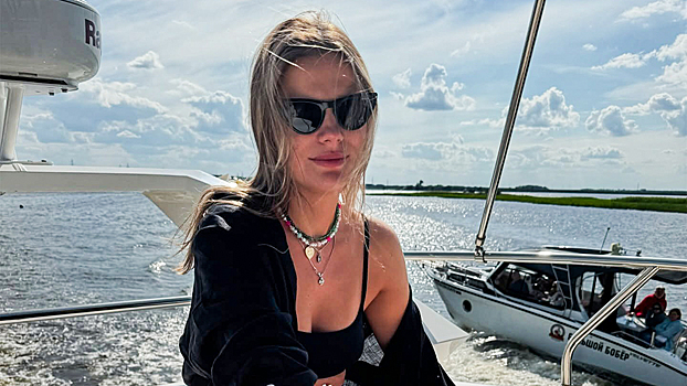 Виторгана раскритиковали из-за снимка с молодой возлюбленной