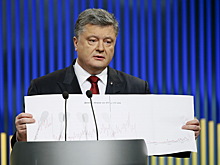 Порошенко обратился за помощью к Китаю