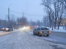 В Энгельсе «четырнадцатая» сбила женщину