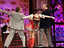 Оперетту «Сильва» привезут в Вологду московские артисты (12+)