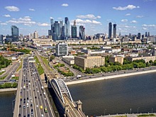 В Москве ожидается 30-градусная жара