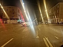 В Твери столкнулись "Яндекс.Такси" и "Убер", пострадала пассажирка