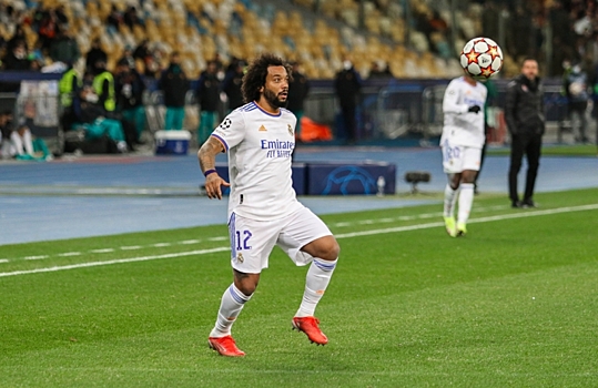 Экс-защитник «Реала» Марсело закончил карьеру в 36 лет