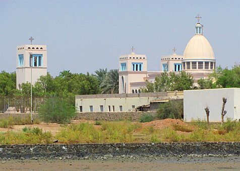 Заглавное изображение Церковь Святой Марии
