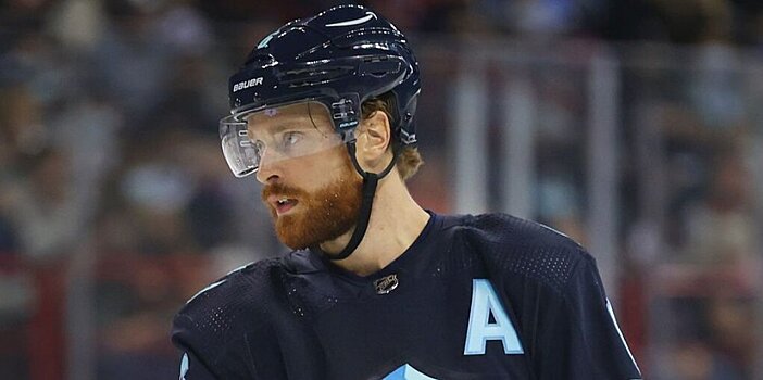 «Сиэтл» продлит защитника Адама Ларссона на 4 года, кэпхит – 5,25 млн долларов (Эллиотт Фридман)