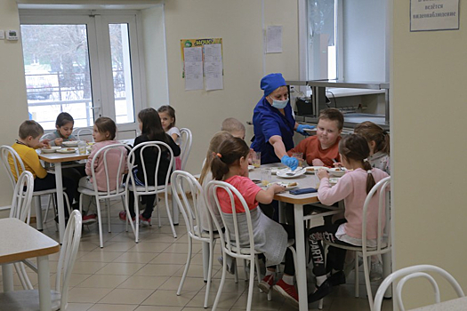 Назван объем нехватки мест для школьников Новосибирска
