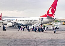 В Кремле высказались о недопуске россиян на рейсы Turkish Airlines
