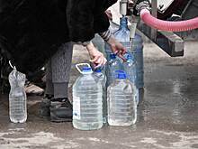В Крыму оценили вероятность дефицита воды