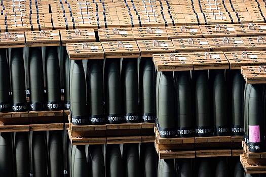 В военной помощи США Украине усомнились