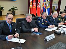 Новым главой ДОСААФ России избран Денис Добряков