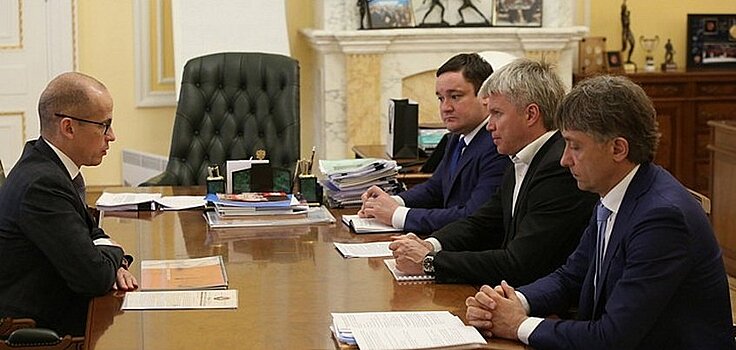 Полмиллиарда рублей получит Удмуртия на развитие спорта
