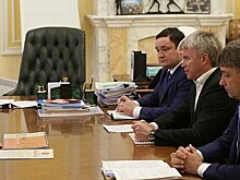 Полмиллиарда рублей получит Удмуртия на развитие спорта