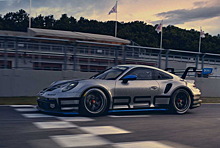 Представлена самая хардкорная версия нового Porsche 911