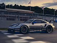 Представлена самая хардкорная версия нового Porsche 911