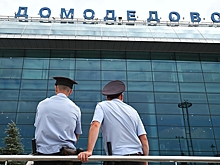 В Домодедово турист «пошутил» о бомбе в рюкзаке и остался без отдыха в Сочи