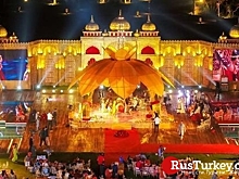 В туристической Анталье готовятся к индийским свадьбам