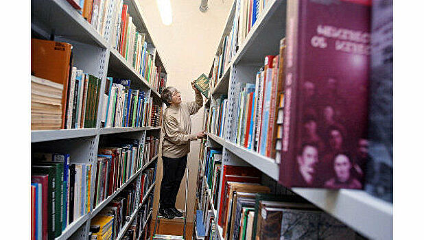 Названы самые популярные книги у москвичей