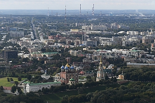 В Рязани представят новый пешеходный маршрут