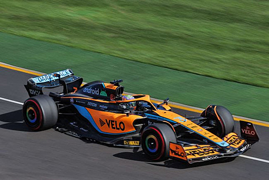 В McLaren модернизируют MCL36 перед Испанией и Монако