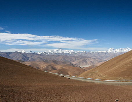 К 2060 году на Тибетском нагорье сократятся запасы пресной воды