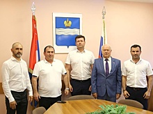 Калугу посетила делегация из Дагестана