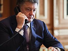 «Пошел в задницу»: появилась стенограмма разговора лже-премьера Грузии с Порошенко