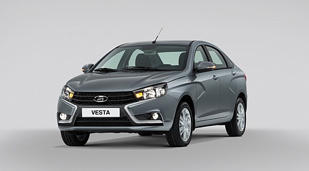 Lada Vesta можно купить по программам утилизации