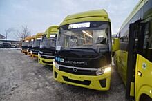 В Оренбурге за новыми автобусами будет следить Центр диспетчерских услуг