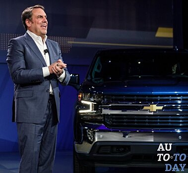 General Motors назначил нового президента компании